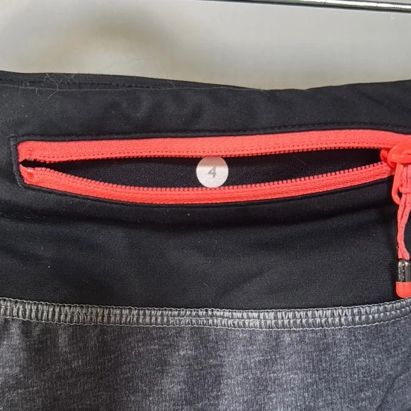 Lululemon Speed Up Shorts - Picture 4 of 5
